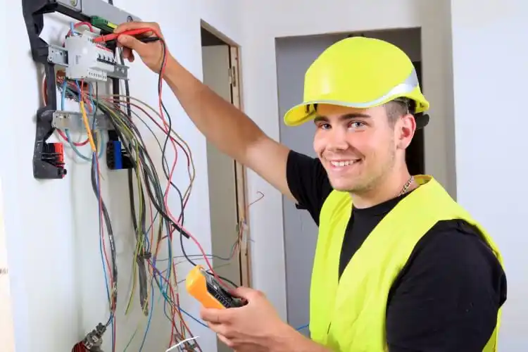 elektricien Oldelamer